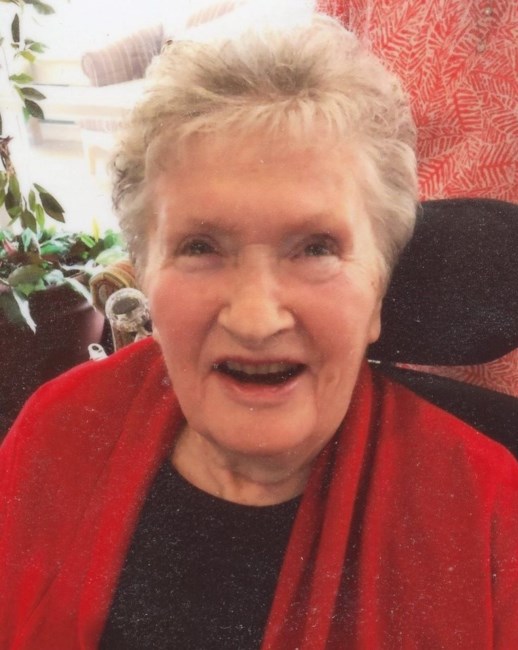 Obituary of Lorraine Lucienne D'Alessio