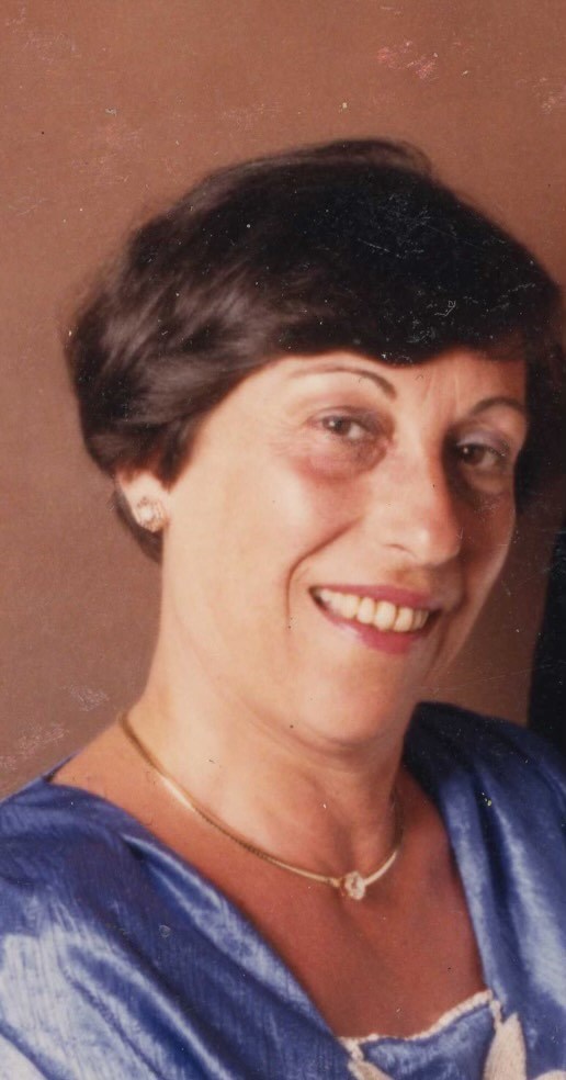 Obituary of Joanne Sandlow