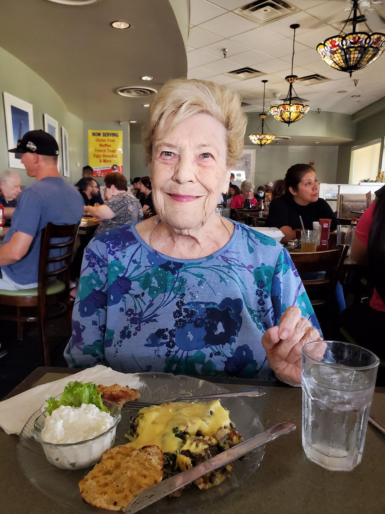 Obituary of Frances Darling