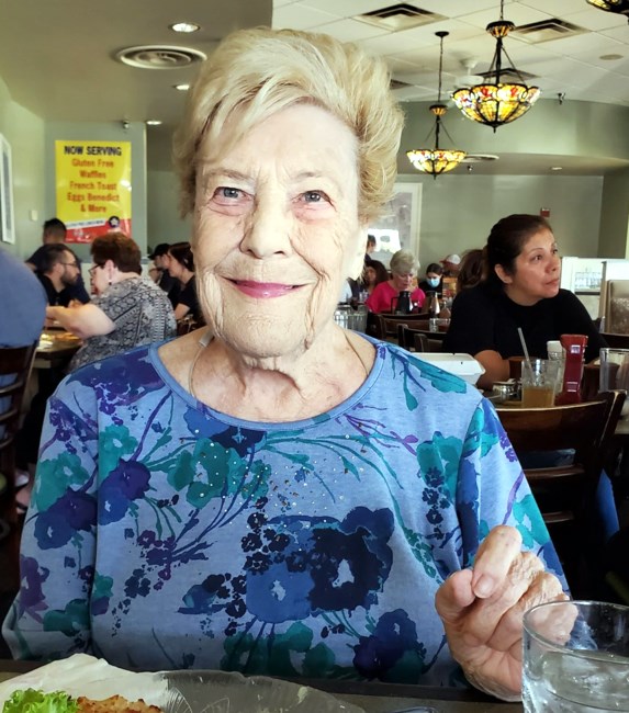 Obituary of Frances Darling