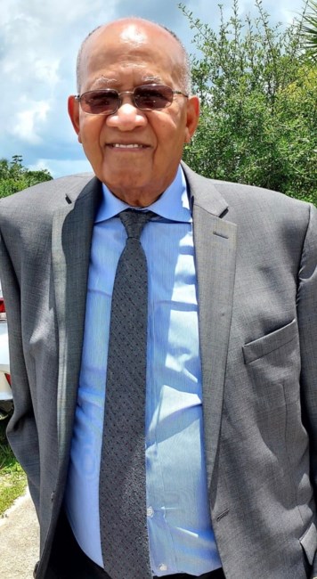 Obituary of Dr. Amos Hosten