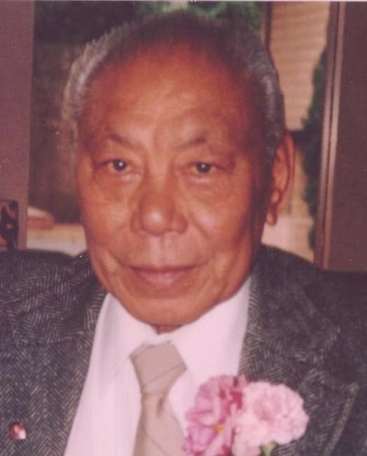 Obituary of Pablo S. Salvador