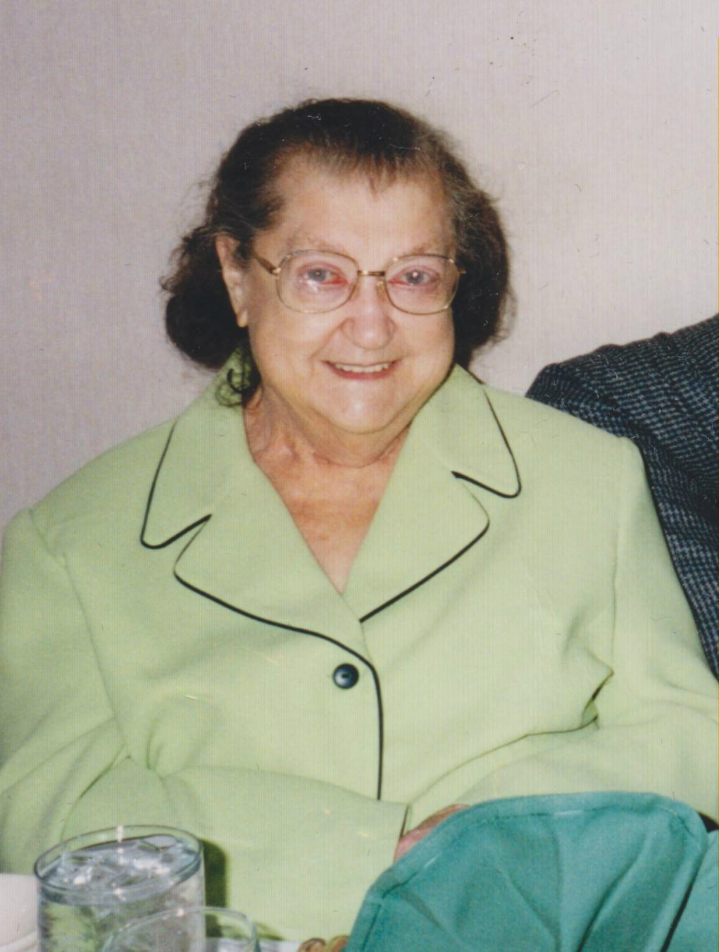 Obituary of Yvette L. St. Laurent