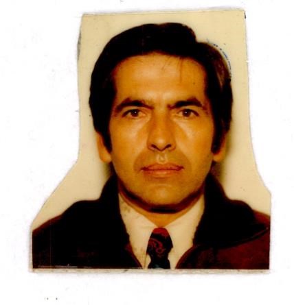 Obituary of Alfredo "Freddie" Giraldo