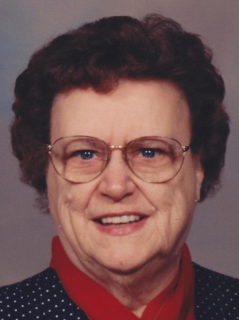 Obituary of Gertrude C Holtgrave