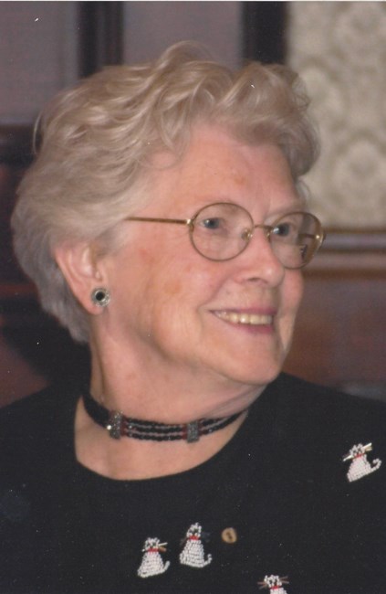 Obituario de Anne M Kelly