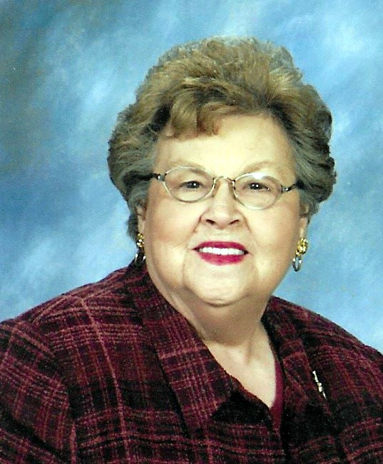Obituary of Edna Smith Williams
