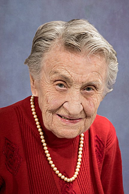 Obituary of Juliette Rivard