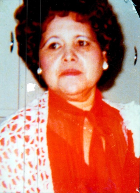 Obituary of Mary Carrillo Salazar