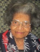 Obituary of Mary (Gentry) Dameron