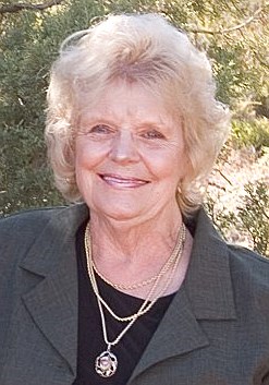 Avis de décès de Elizabeth Mary Nickens