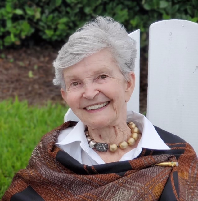 Obituary of Ingrid Kuber Larsen