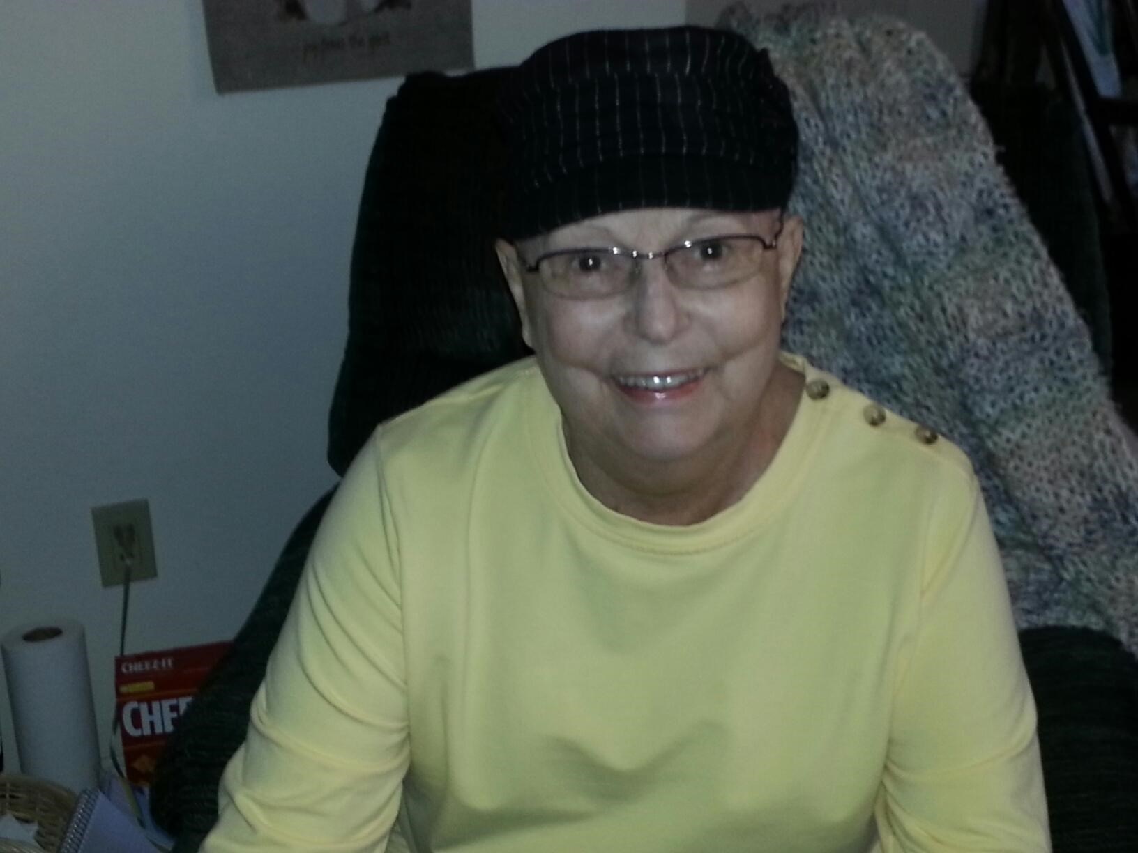 Obituary of Patricia Louise White