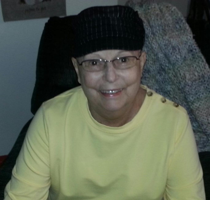 Obituary of Patricia Louise White