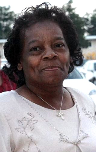 Obituary of Ellen Ann Darby Sanders