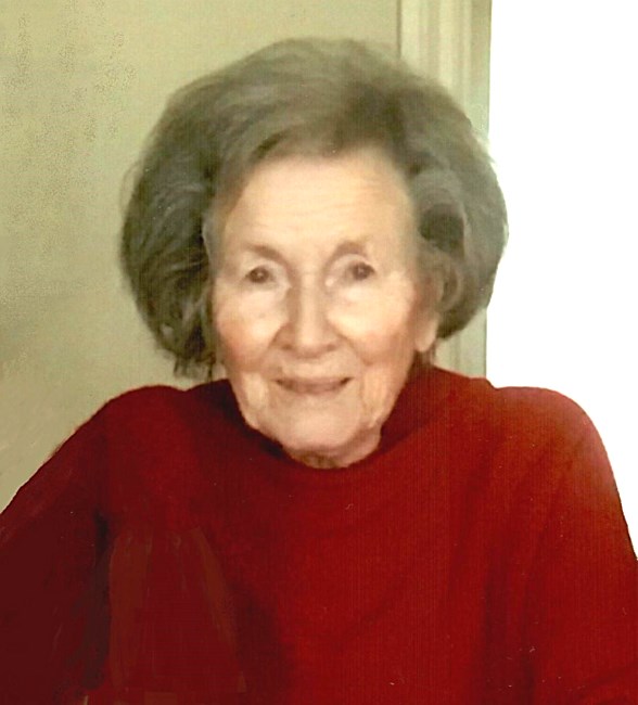 Obituary of Irene Martin Pugh