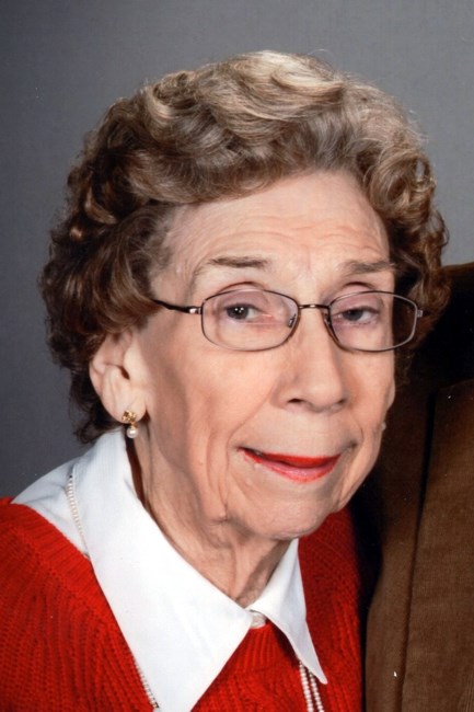 Obituario de Mary Elizabeth Campbell