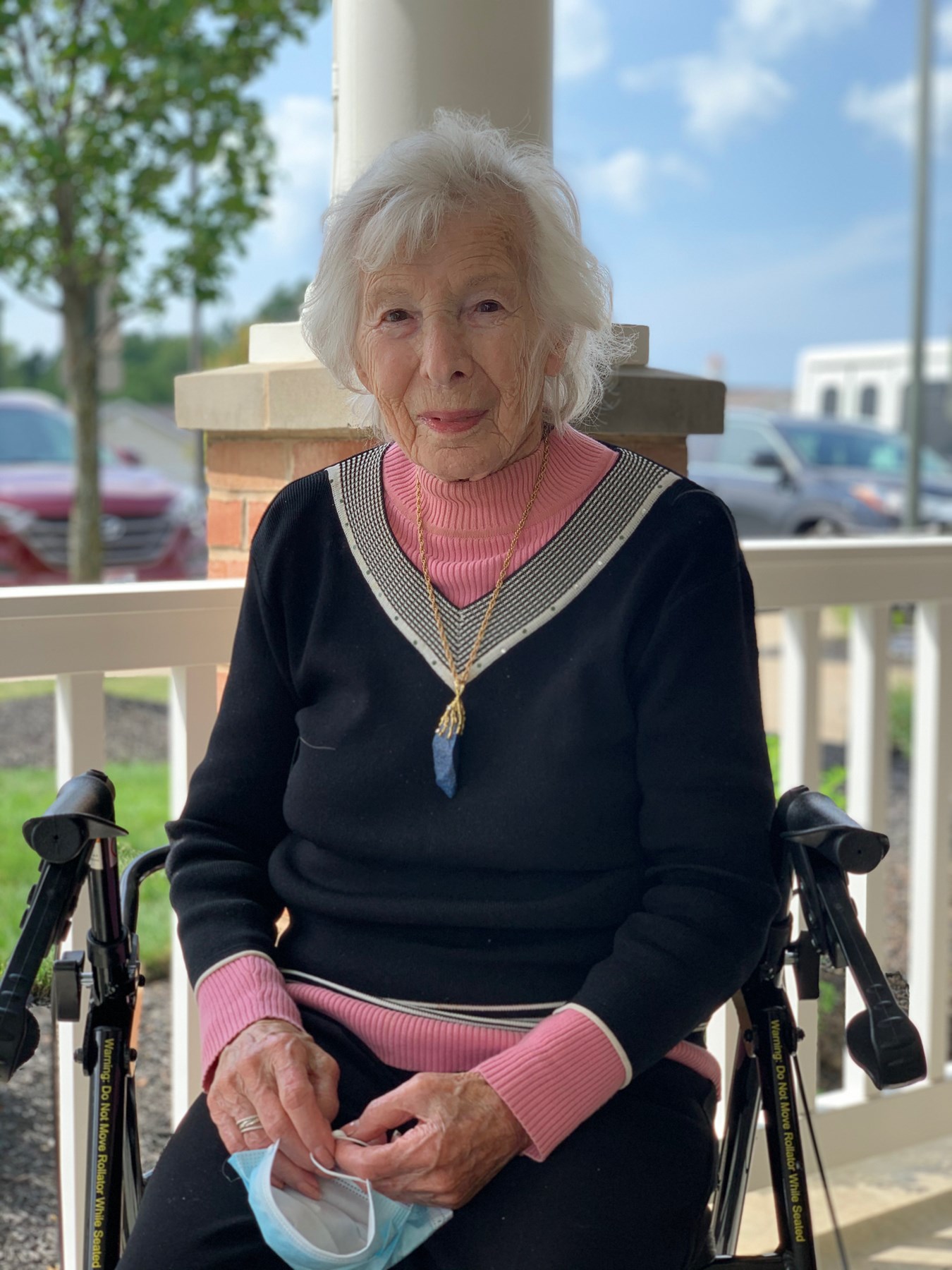 Obituary of Dorothy Pearl