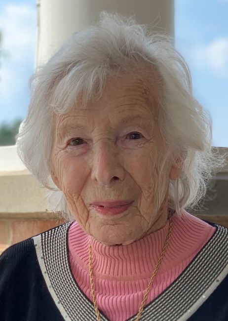 Obituary of Dorothy Pearl