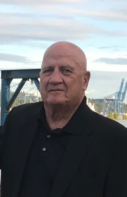 Obituary of Captain Douglas Ian Newman