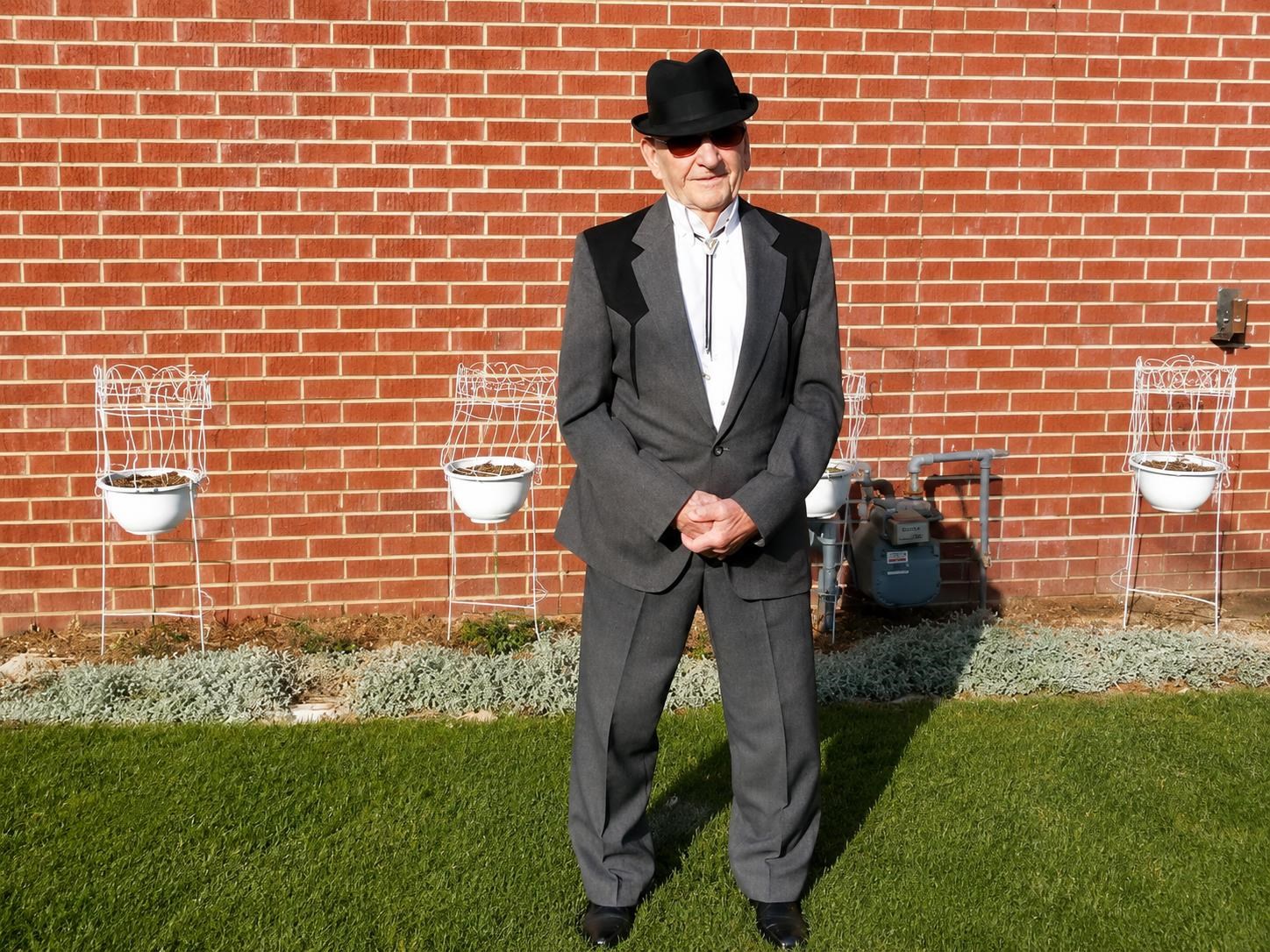 Obituary of Godfred "Leroy" Martin