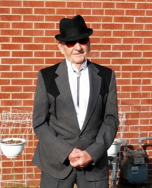 Obituary of Godfred "Leroy" Martin