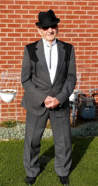 Obituary of Godfred "Leroy" Martin