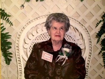 Obituary of Ralphene L Parnell