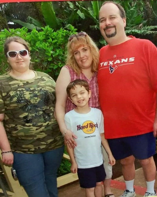 Chris Smith Obituary Conroe, TX
