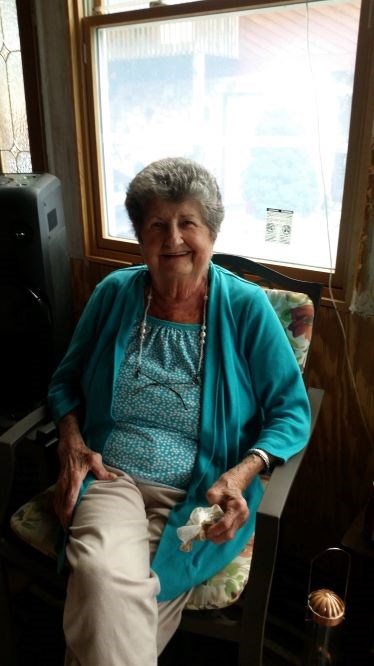 Obituary of Dorothy "Dot" Elizabeth Cave