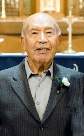 Obituary of Jose Luis Flores