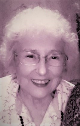 Obituary of Elaine Jackson