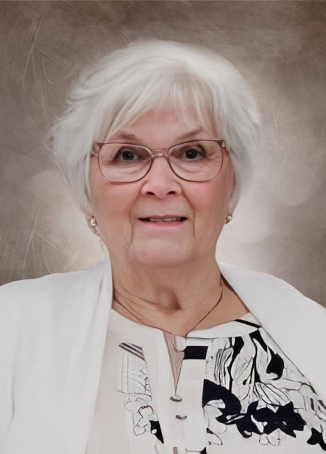 Avis de décès de Colombe Côté