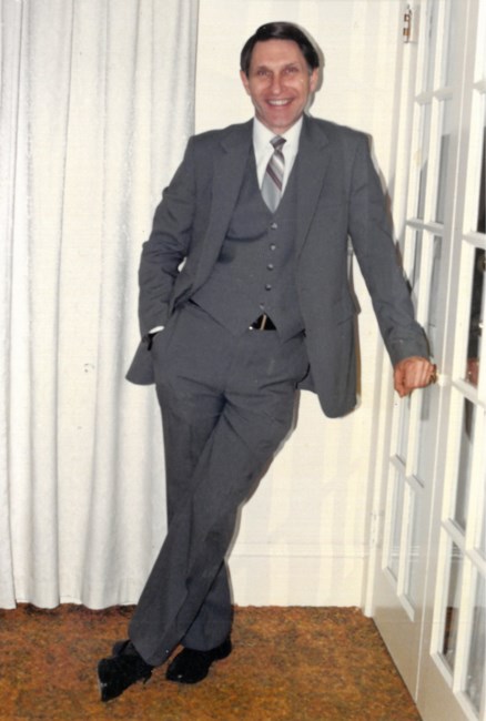 Obituary of Lawrence "Larry" Shafer