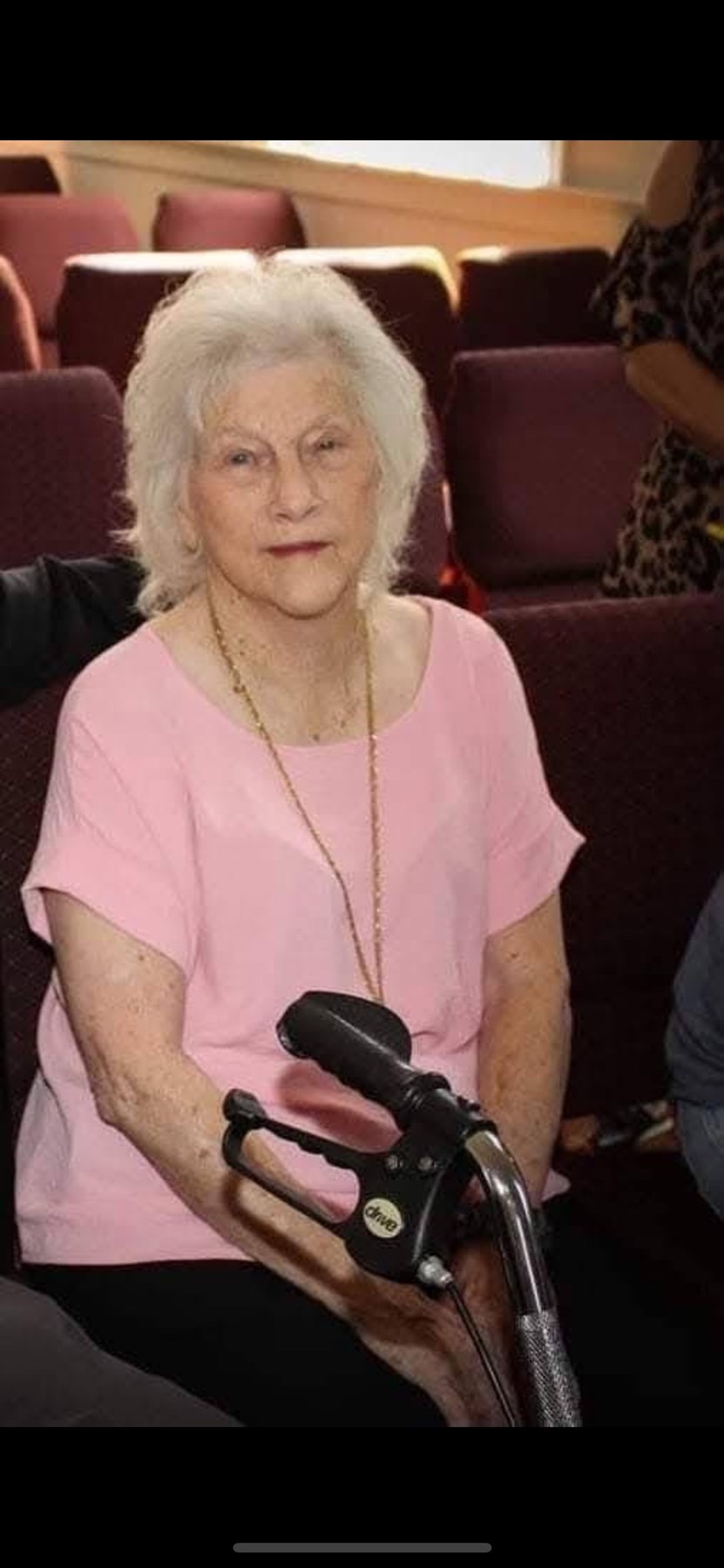 Obituary of Edna Ruth Wildman