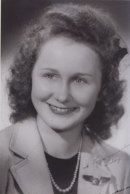 Obituary of Sally Owen