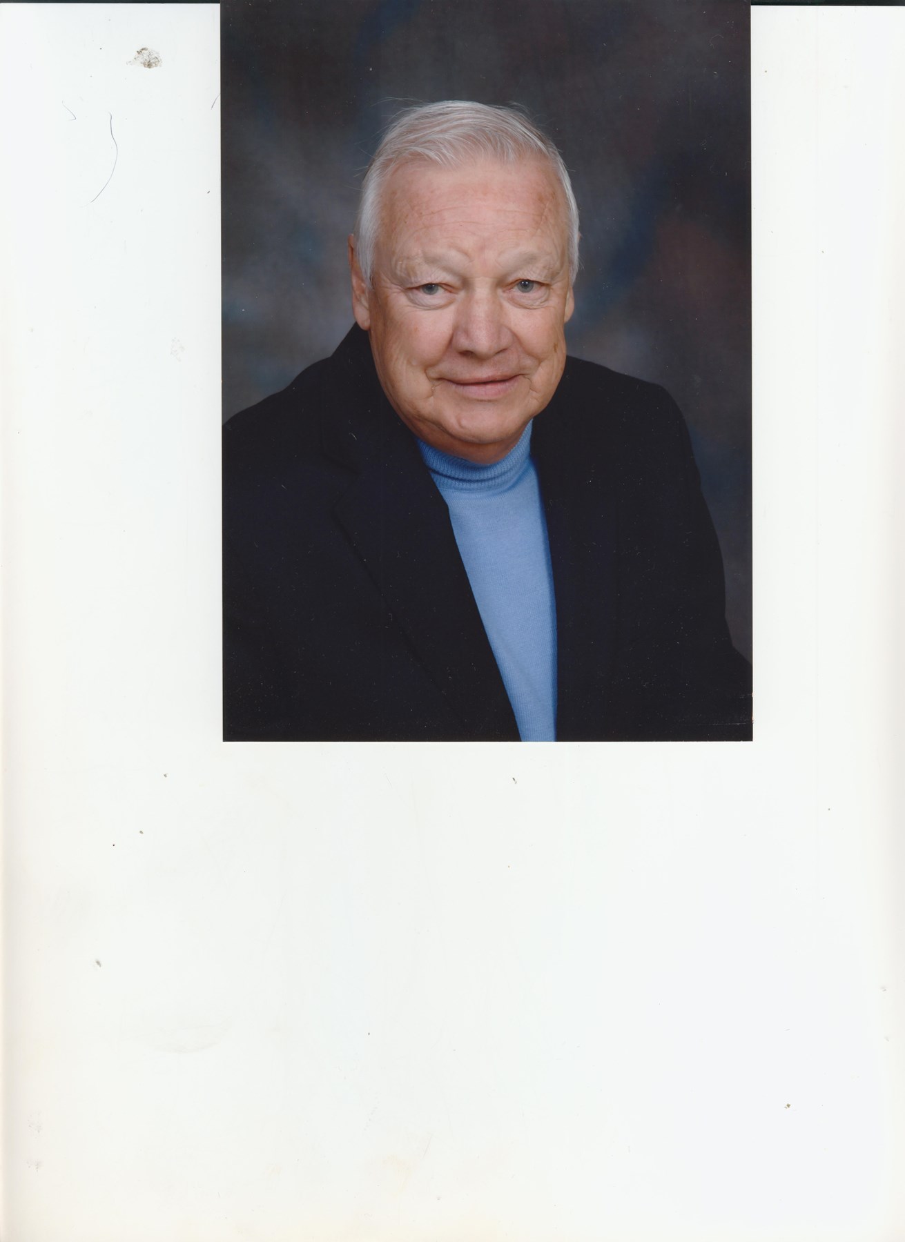 Obituary of Barry Warren