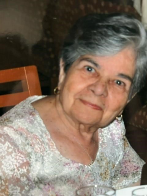 Obituary of Maria Elena Padilla