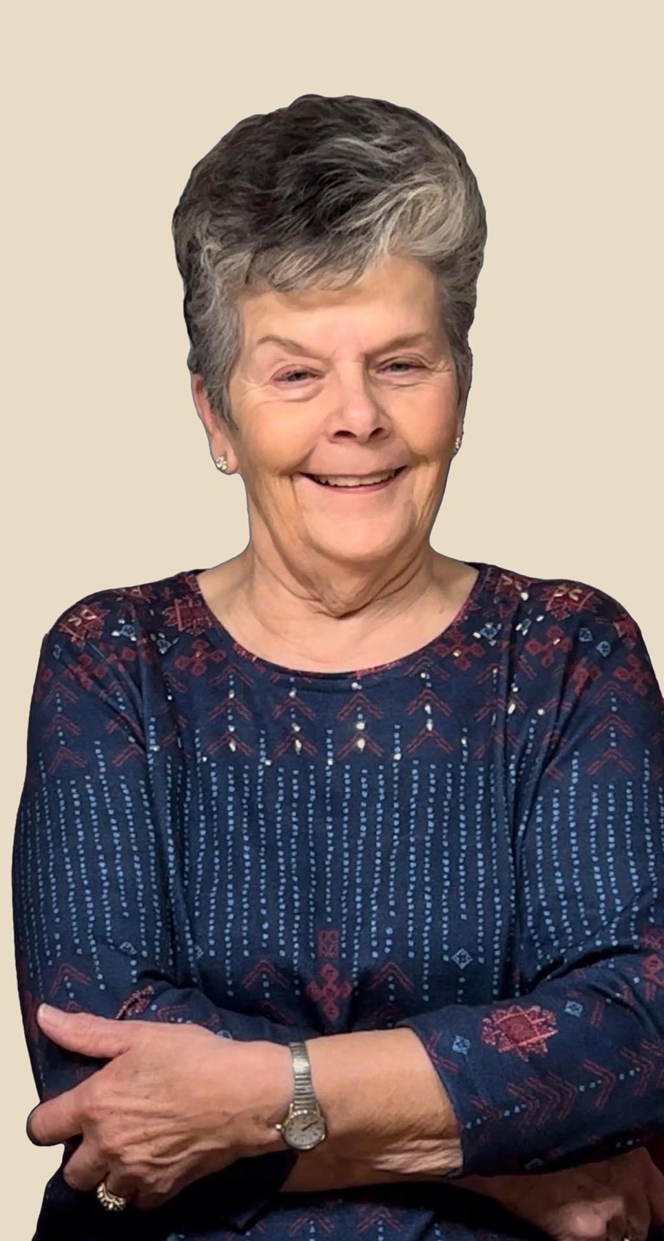 Obituary of Joan Fay Malone