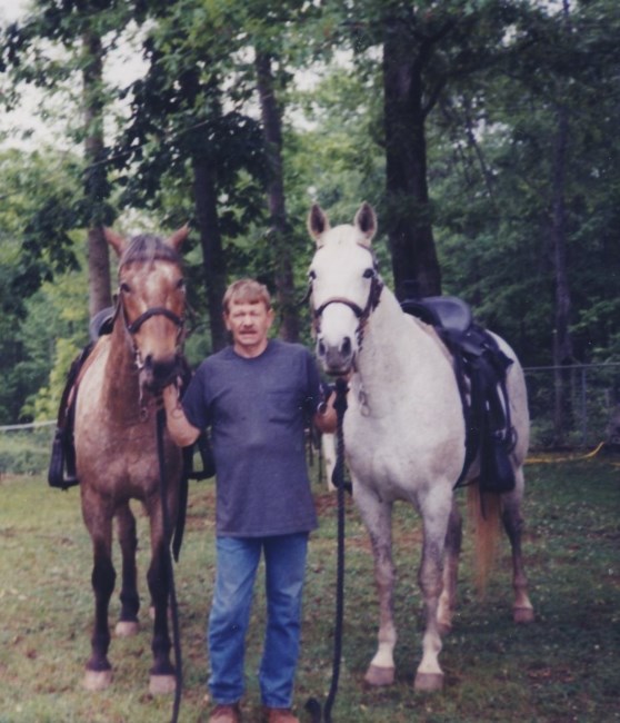 Obituary of Johnny Mack Isbell