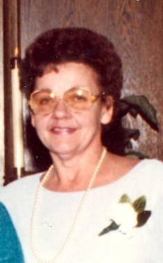 Obituario de Wilma A. Winterhalter