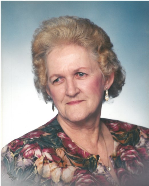 Obituary of Edith O'Neal