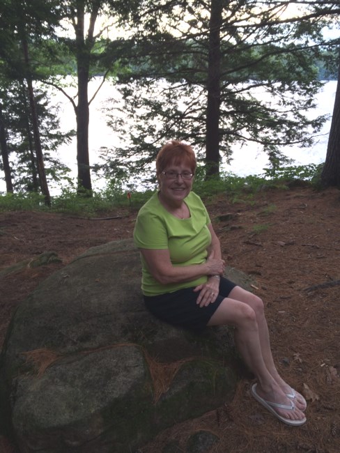 Obituary of Sarah Greene Goldman