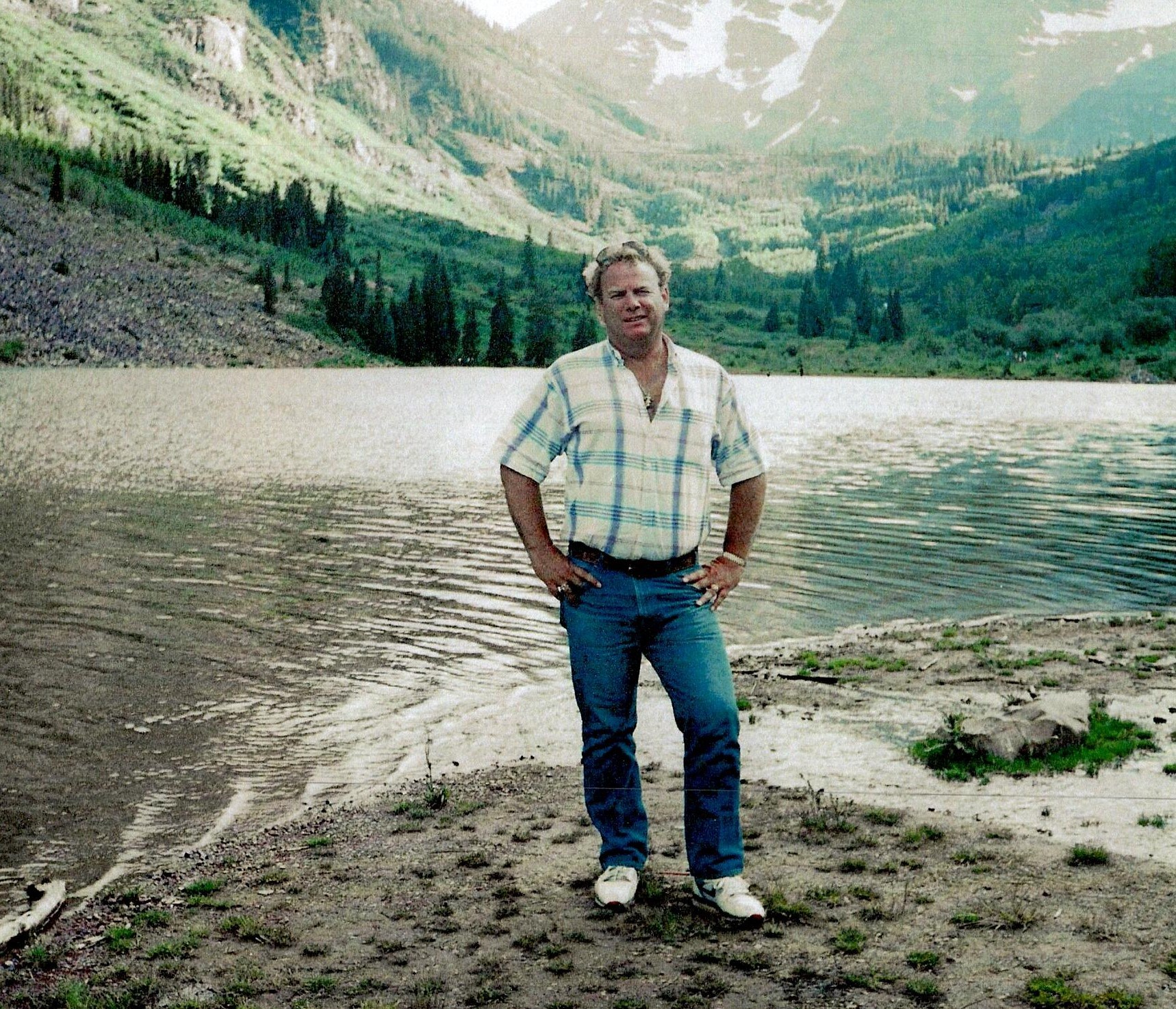 Obituary of Robert Christian Nice