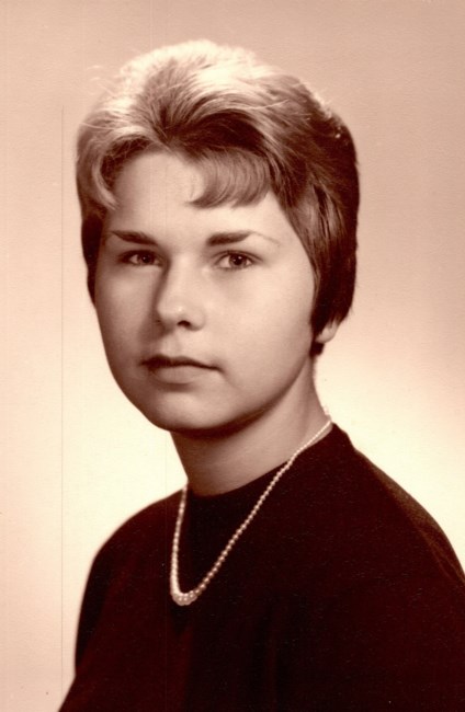 Obituary of Marion Ruth Frink