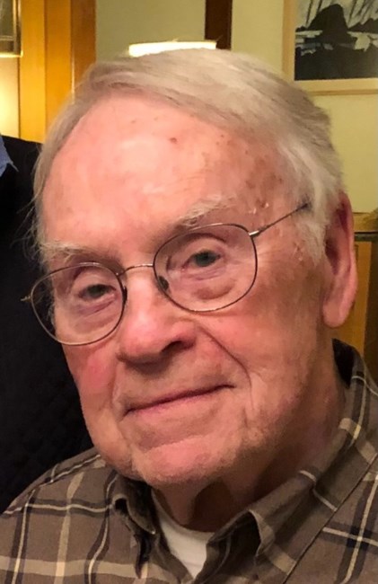 Avis de décès de Dale James Arnold