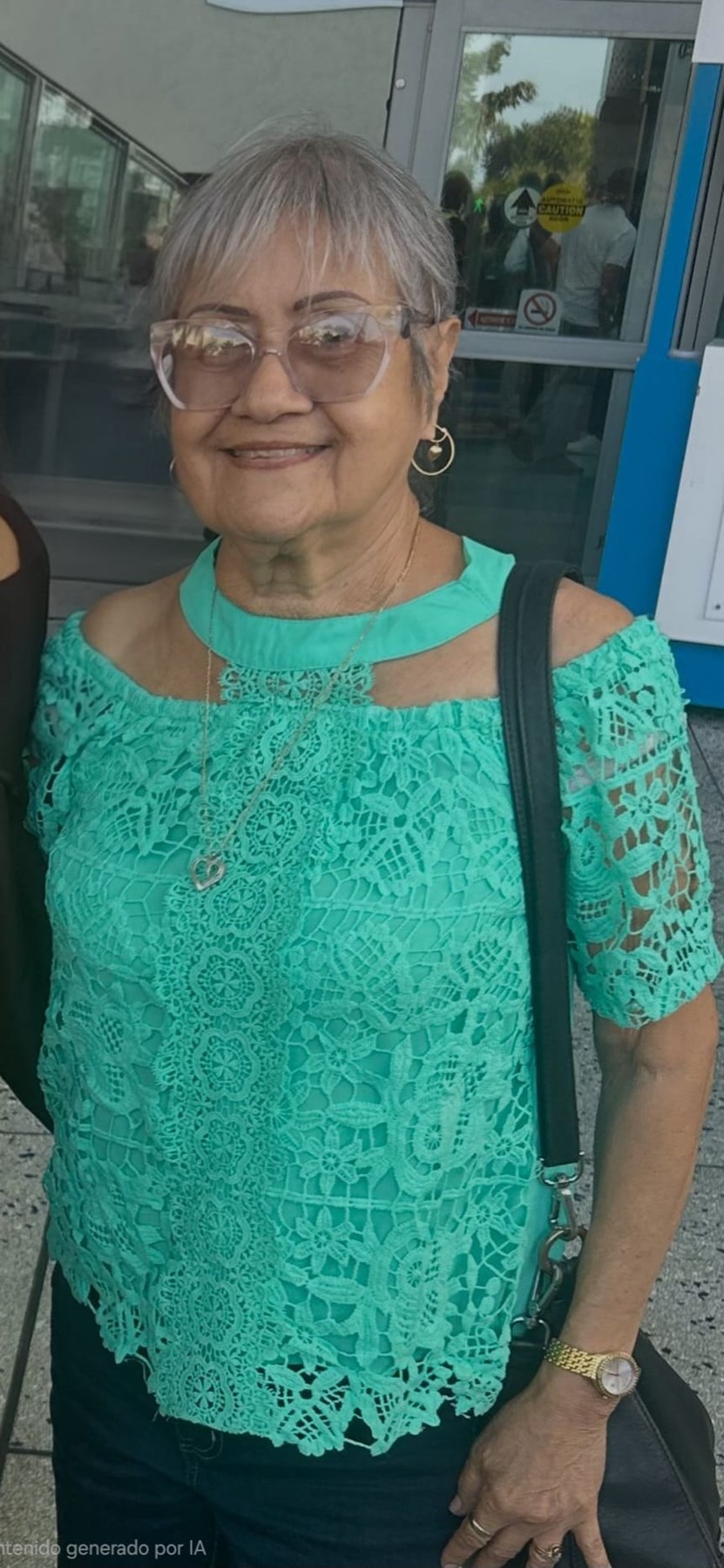 Avis de décès de Amilda Leonor Rosario López