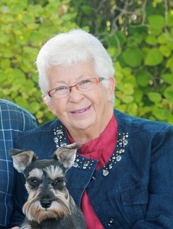 Obituary of Beverly Doris Hodgson
