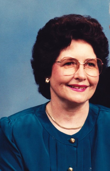 Obituary of Flossie Vaughn