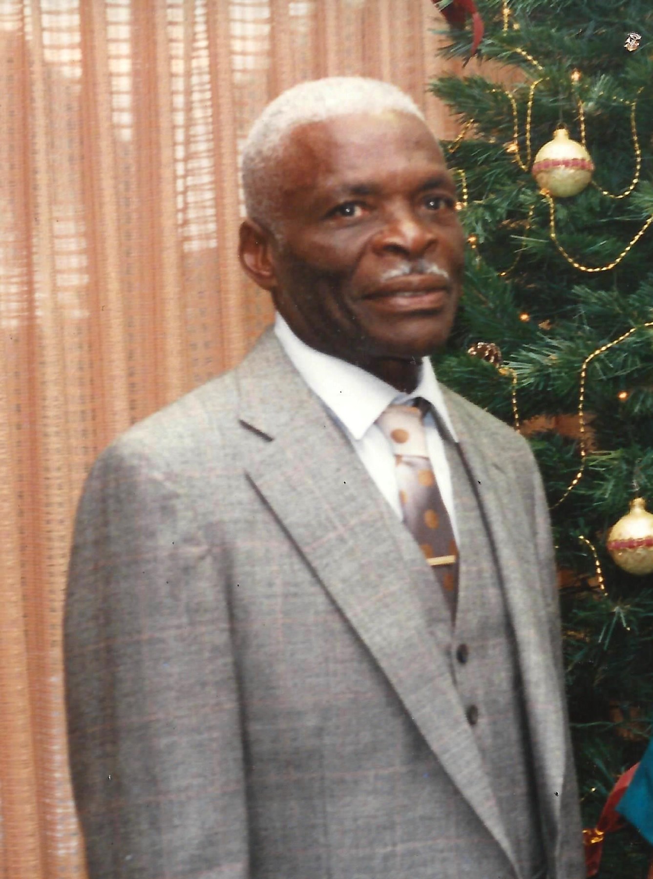 Obituary of Cleveland George McPherson